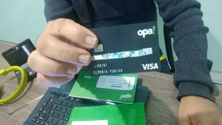 Cartão Pré-Pago com Cashback