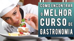 Curso Online de Gastronomia