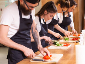 Cursos Práticos de Cozinha