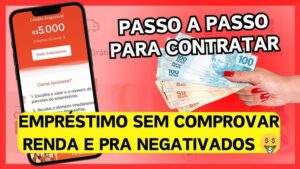 Empréstimo da Shopee