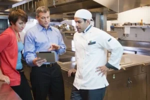 Finanças para Chefs