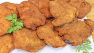 Frango à Milanesa