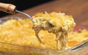 Fricassê de Frango