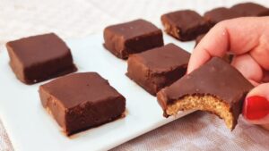 5 Doces Sem Açúcar que Equilibram Sabor