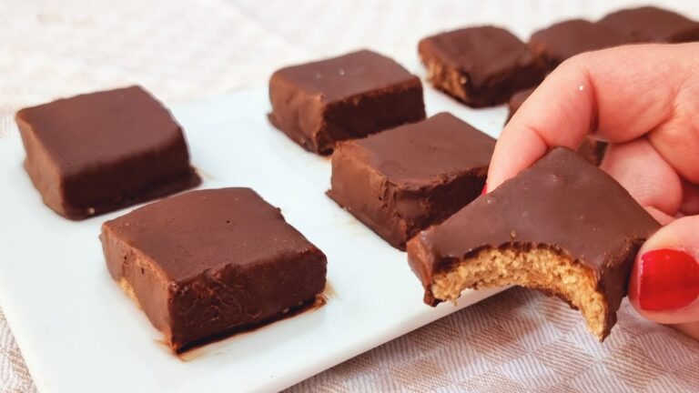 5 Doces Sem Açúcar que Equilibram Sabor