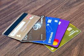 5 opções de cartão de crédito para negativados