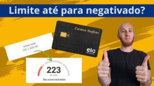 Crédito Para Negativados Existe