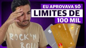 limite de crédito mesmo sem comprovar renda